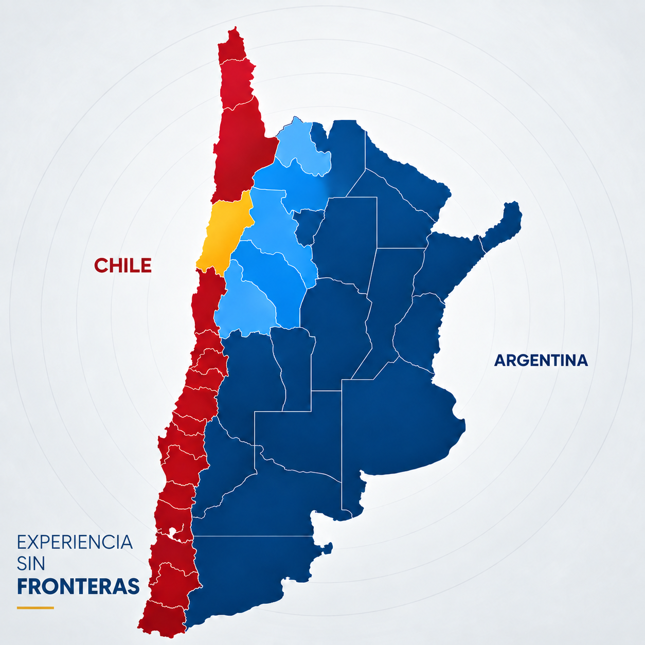 Mapa de operaciones de Hidrotec