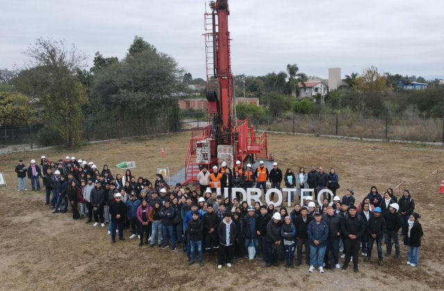 Hidrotec celebra diez años impulsando talento minero