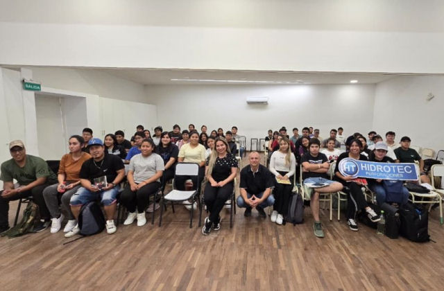 Manejo defensivo: reconocimiento al alumno número 5.000