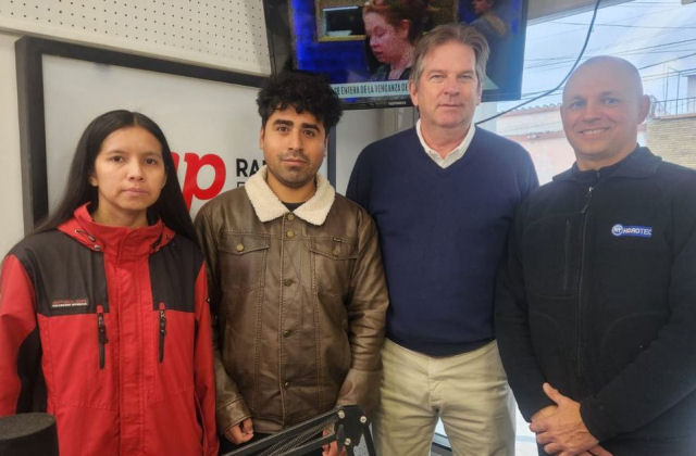 La demanda de formación minera continúa creciendo en Salta