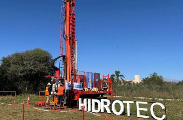 NOA Lithium e Hidrotec avanzan juntos en Río Grande