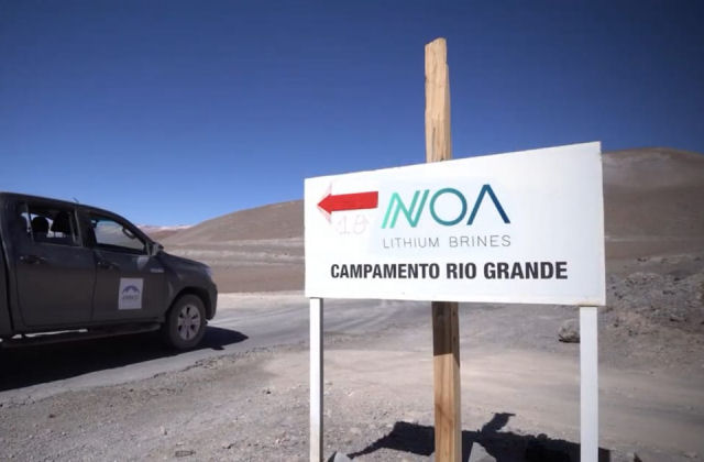 Río Grande renueva su impulso hacia la prefactibilidad
