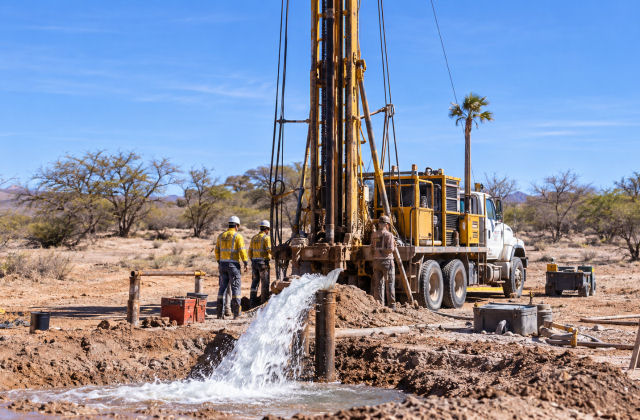 Empresas salteñas impulsan soluciones de agua en el norte provincial